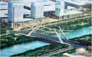 濟(jì)寧新萬(wàn)福河橋